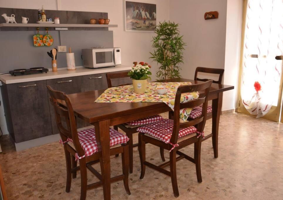 Apartmán Da Giulia Belluno Veronese Exteriér fotografie