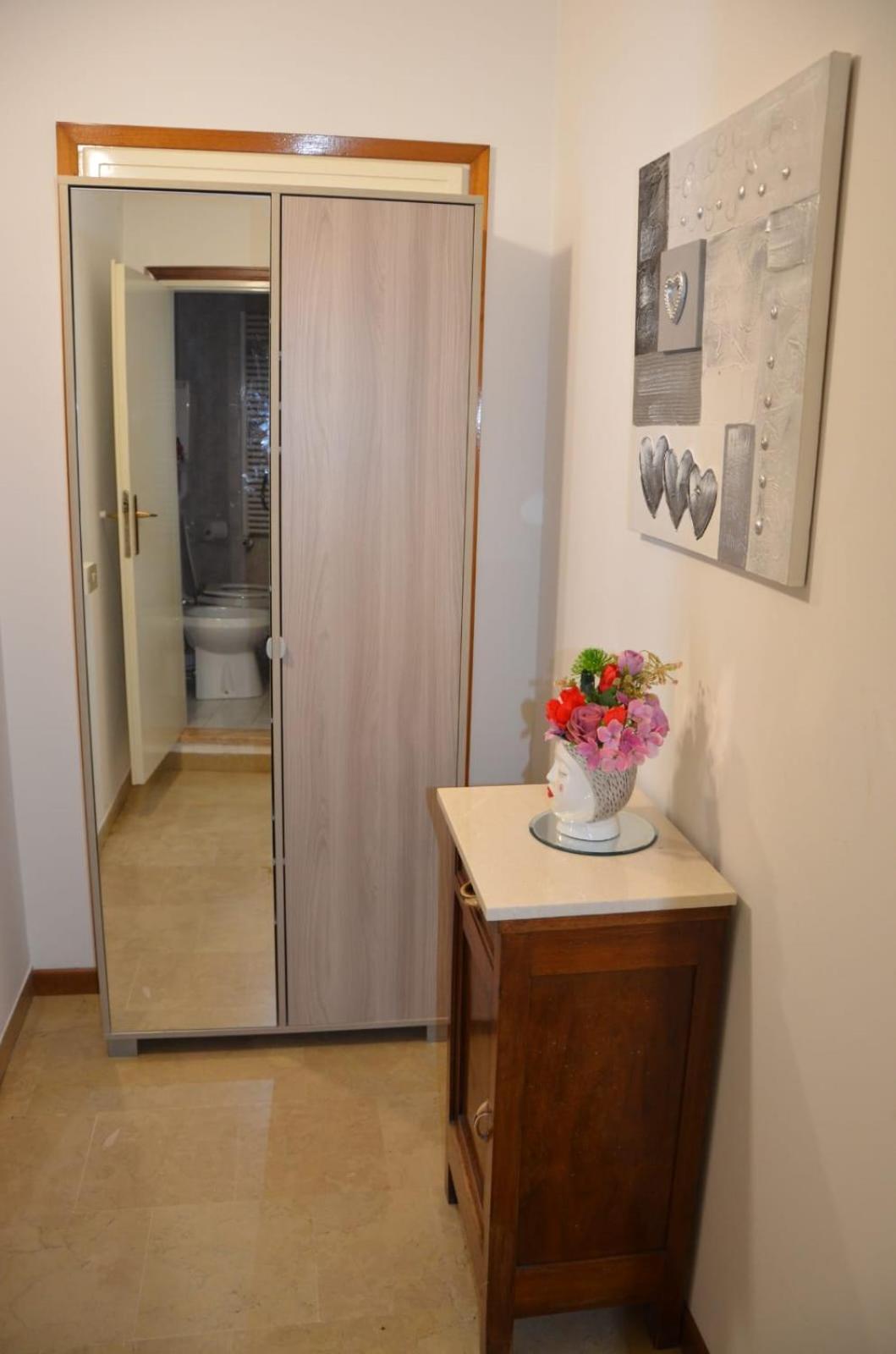 Apartmán Da Giulia Belluno Veronese Exteriér fotografie